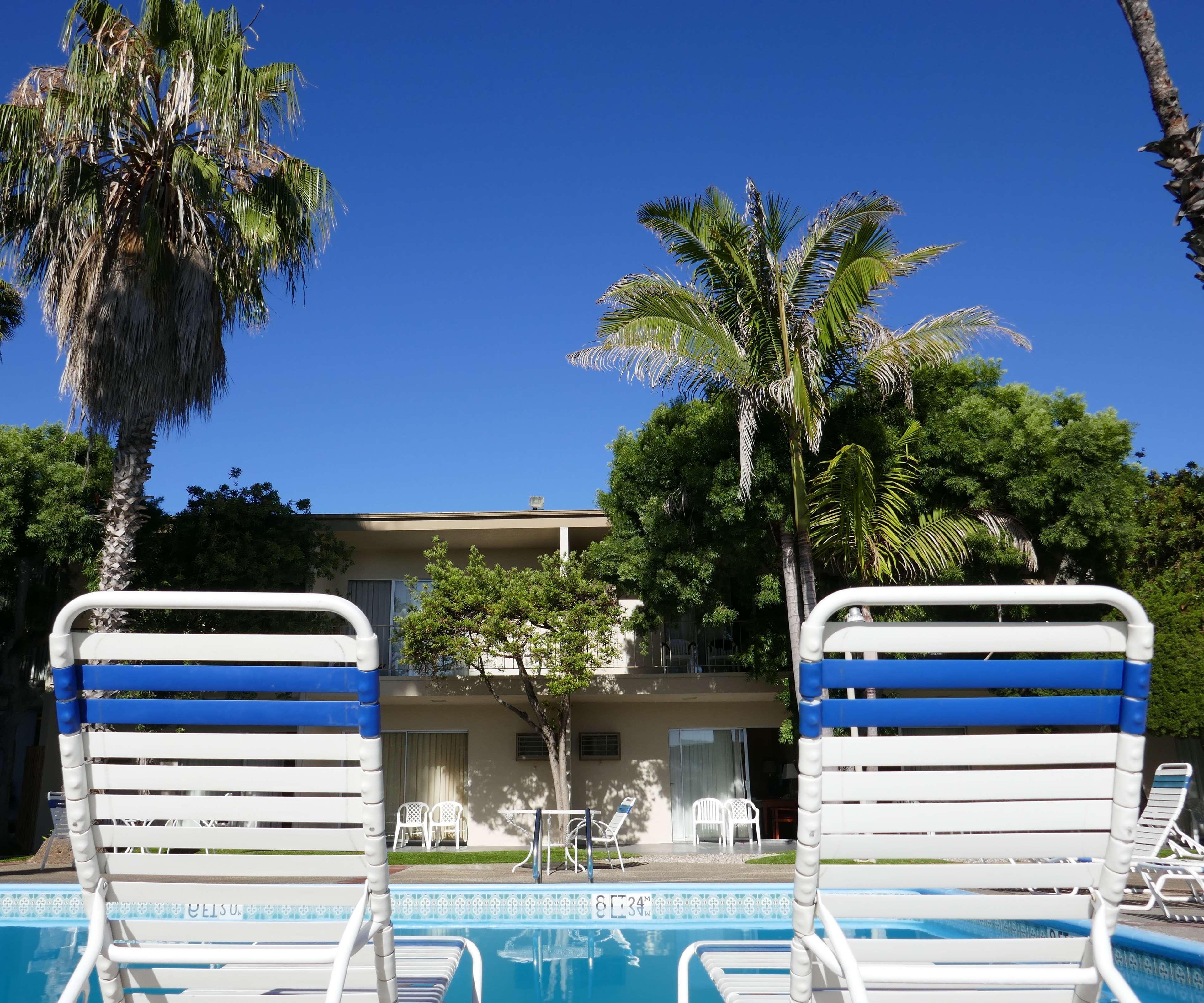 Best Western Golden Sails Hotel Long Beach Exterior photo