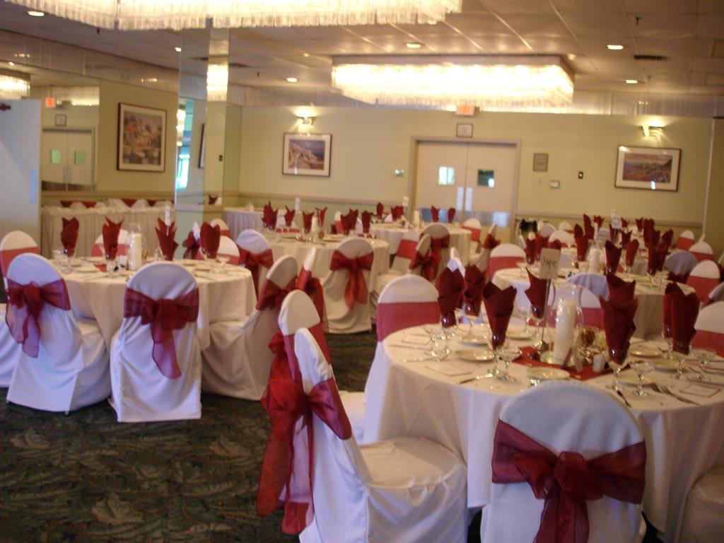 Best Western Golden Sails Hotel Long Beach Exterior photo